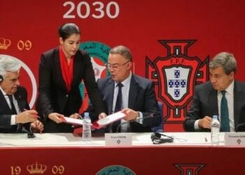 Mondial 2030 : Discussions Maroc-Espagne sur le lieu de la finale