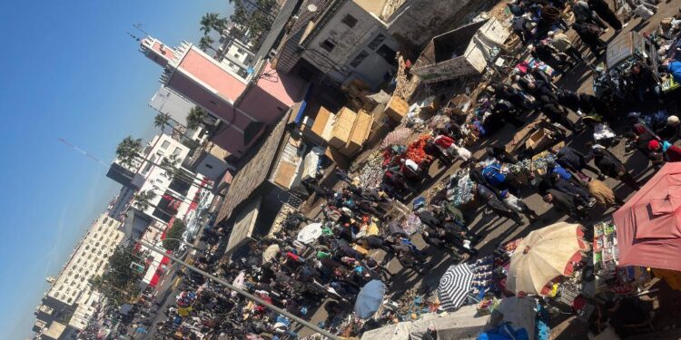 Un quartier en pleine anarchie au cœur de Casablanca, un défi pour les autorités