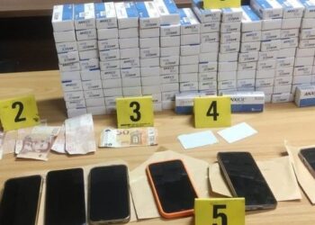 Khémisset: Importante saisie de psychotropes et arrestation d’un réseau de trafiquants