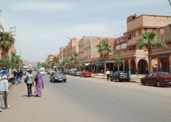 Khénifra : Une acquisition foncière suspecte pour une station routière à trois milliards de centimes