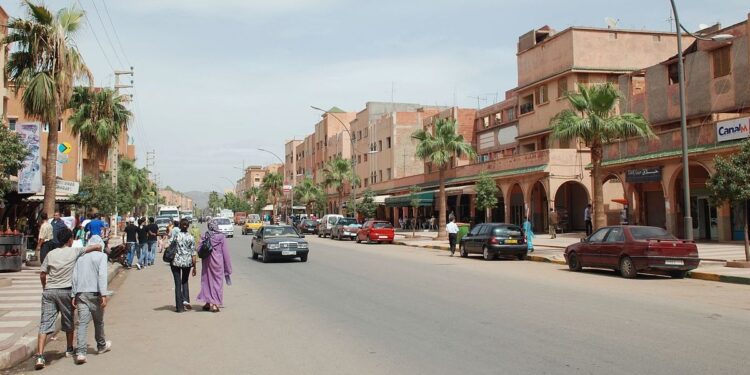 Khénifra : Une acquisition foncière suspecte pour une station routière à trois milliards de centimes