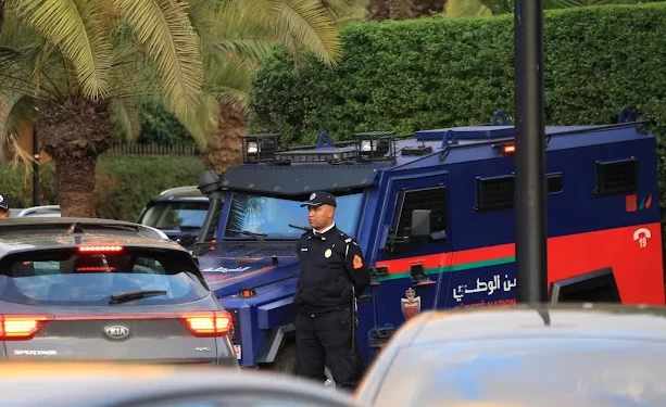 Marrakech : Arrestation de Deux Français recherchés par Interpol pour des crimes graves