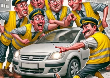 Casablanca : de nouvelles règles pour encadrer les gardiens de stationnement