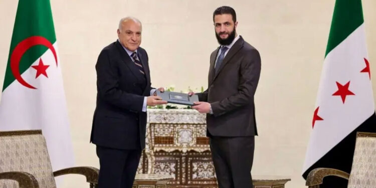 La Syrie refuse de libérer les détenus algériens et du Polisario