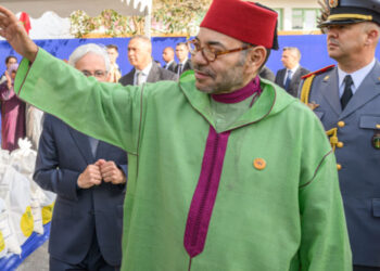 Grande effervescence à Casablanca en prévision de la visite royale