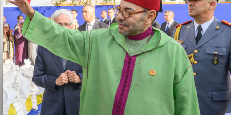 Grande effervescence à Casablanca en prévision de la visite royale