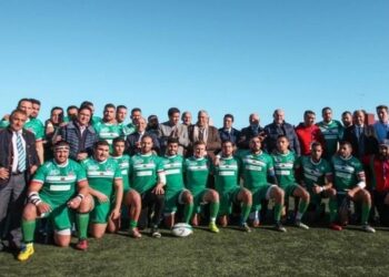 Rugby: Le Maroc se qualifie pour la coupe d’Afrique après sa victoire contre la Tunisie