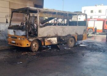 Onze enfants sauvés d’un incendie à Salé