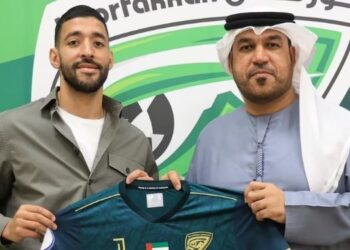 Tarik Tissoudali rejoint Khor Fakkan Club