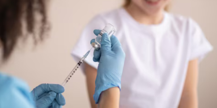 Rougeole : Pas de scolarité en cas de refus du vaccin