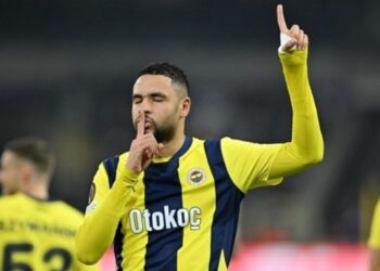 En-Nesyri : Un ciseau magnifique qui propulse Fenerbahçe vers la victoire