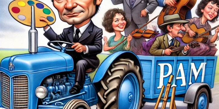 Usant de son pouvoir, le ministre Bensaid attire des artistes au PAM