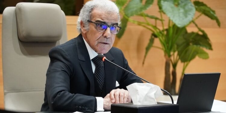 À 86 ans, Abdellatif Jouahri est toujours à son poste