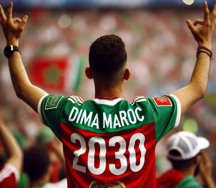 Que ferait le Maroc si le Mondial 2030 passe à 64 équipes