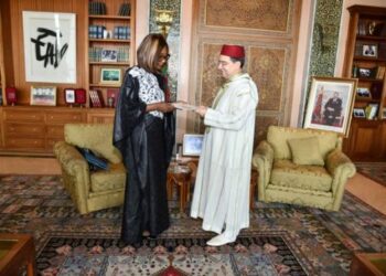Le Roi Mohammed VI reçoit un message du président Centrafricain : vers un renforcement des relations bilatérales