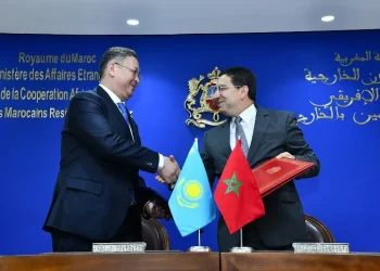Maroc-Kazakhstan : Un rapprochement stratégique renforcé par l’exemption de visa