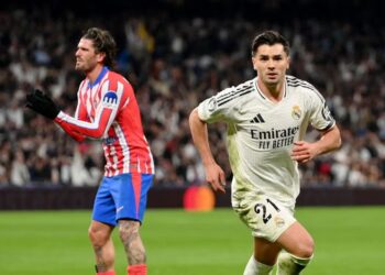 Brahim Diaz en héros : Le Real Madrid s’impose face à l’Atlético dans un derby intense