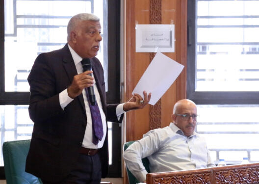 Idriss Razi destitué de la présidence de l’arrondissement Hassan par la justice