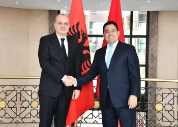 L’Albanie soutient l’Initiative marocaine d’autonomie pour le Sahara