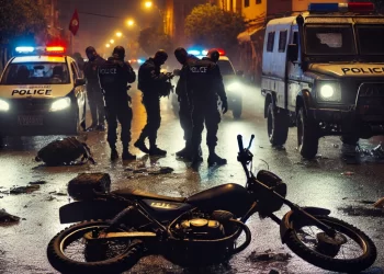 Appel à témoins après l’agression d’un agent de police à Marrakech