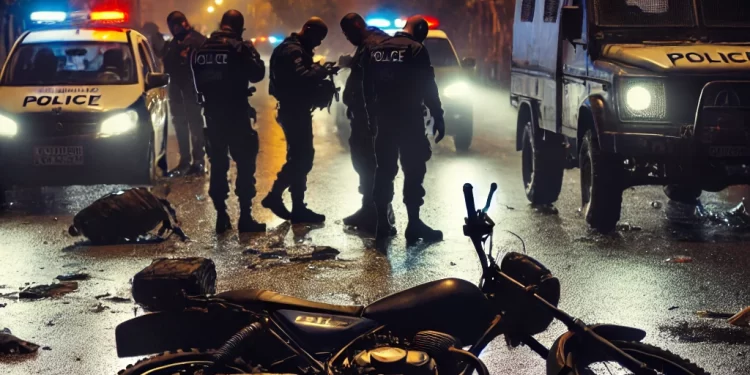 Appel à témoins après l’agression d’un agent de police à Marrakech