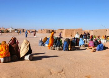 Camps de Tindouf : un militant sahraoui impute au pouvoir algérien la misère des séquestrés de Tindouf