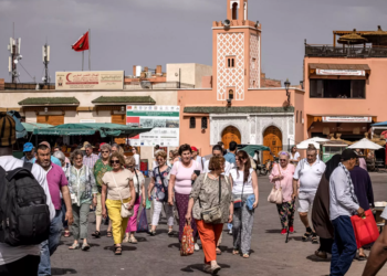 Menaces sur le tourisme marocain en 2025