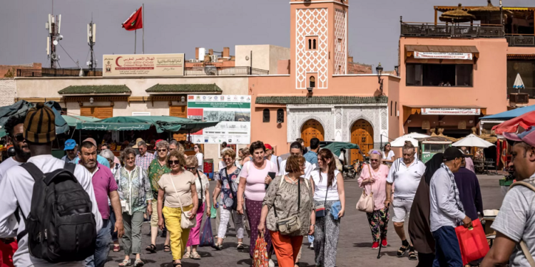 Menaces sur le tourisme marocain en 2025