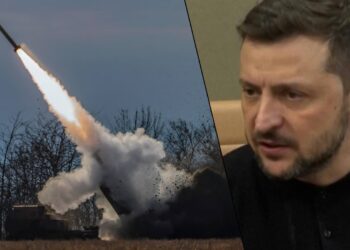 L’Ukraine face à un test de survie : combien de temps peut-elle tenir sans l’aide américaine ?