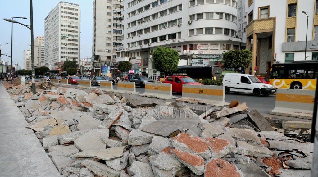 Les démolitions d&rsquo;habitations à Casablanca gachent le tourisme