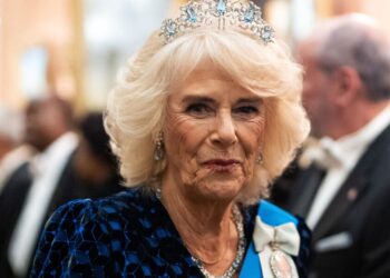 La reine Camilla choisit Marrakech pour un séjour privé et ressourçant