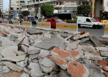 Les démolitions d’habitations à Casablanca gachent le tourisme