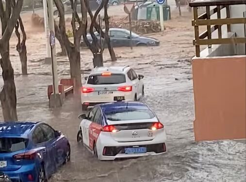 L’Espagne à nouveau submergée : chaos aux Canaries, Valence en état d’alerte