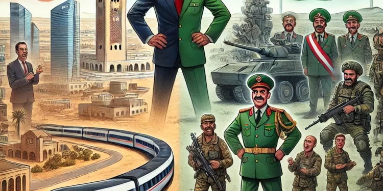 Pourquoi l’économie marocaine surpasse celle de l’Algérie ?