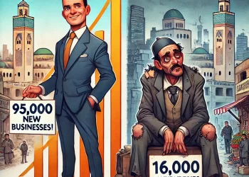 2024 : Hausse des créations d’entreprises au Maroc… mais aussi des faillites !