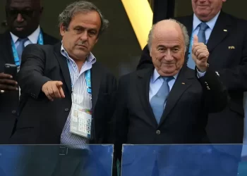 Scandale qui a secoué la FIFA : Platini et Blatter face à la justice Suisse