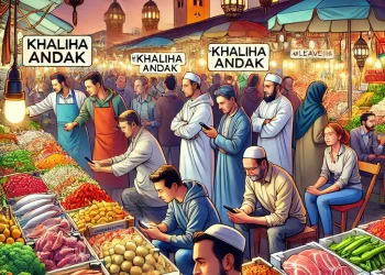 « Khaliha Andak » : une campagne contre la flambée des prix enflamme les réseaux sociaux