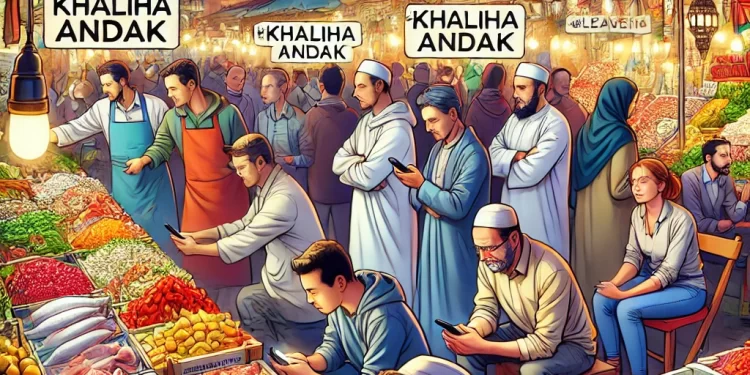 « Khaliha Andak » : une campagne contre la flambée des prix enflamme les réseaux sociaux