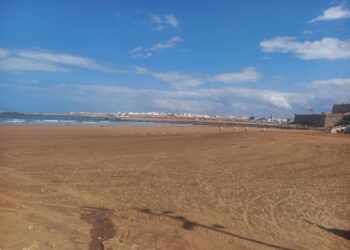 La plage de Rabat nettoyée après un tollé citoyen : merci Madame le Maire !