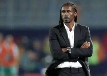 Aliou Cissé nommé sélectionneur de l’équipe nationale libyenne