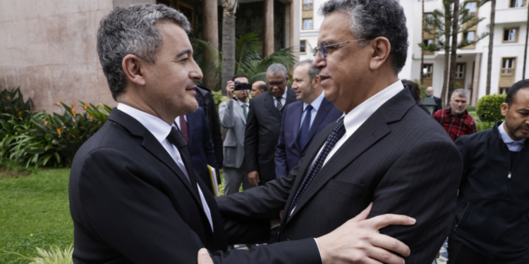 Coopération judiciaire optimale entre Rabat et Paris