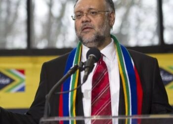 Washington expulse l’ambassadeur sud-africain en le déclarant indésirable
