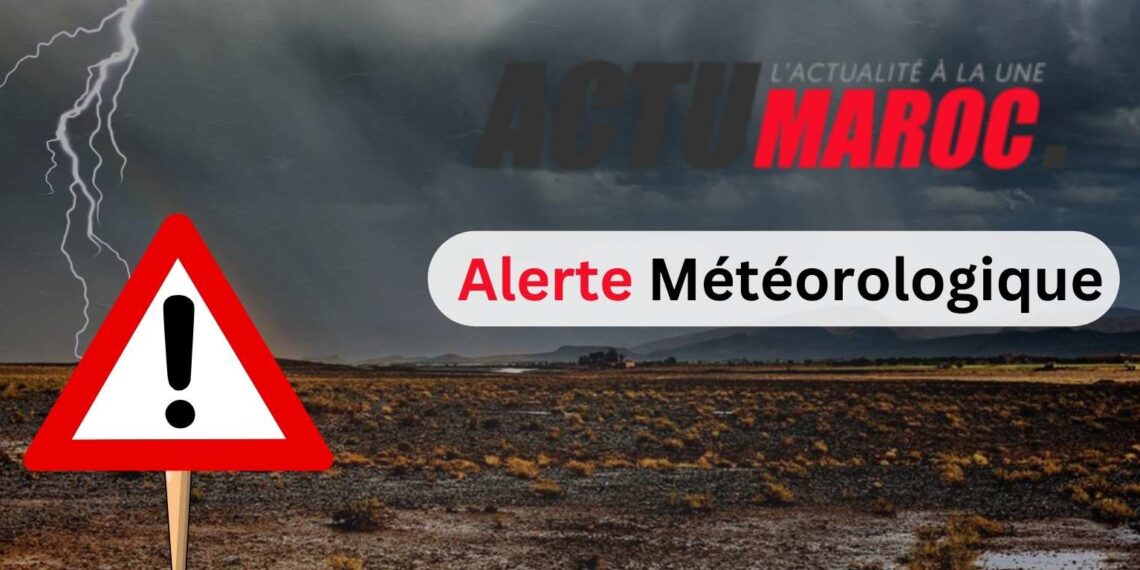 Alerte Orange : Neige et pluies attendues lundi et mardi