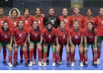 Futsal féminin : Le Maroc écrase le Sénégal avant la CAN