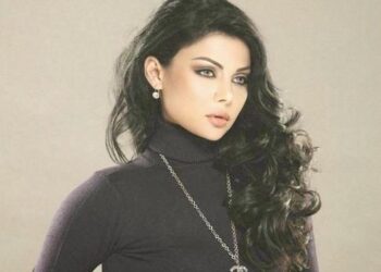 Haifa Wehbe interdite de chanter en Égypte
