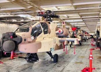 Le Maroc muscle son arsenal : L’Apache AH-64E, un atout de taille pour la suprématie des FAR