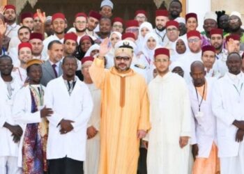 Un journal espagnol: Le Maroc promoteur d’un Islam modéré au service de la paix en Afrique