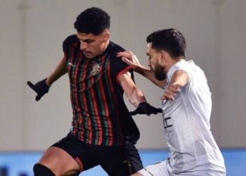 Les FAR s’imposent face au Moghreb Fès et consolident leur deuxième position au classement