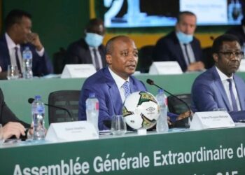 La CAF renouvelle sa confiance à Patrice Motsepe pour un second mandat présidentiel
