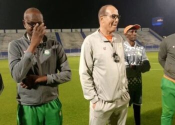 Le Niger de Badou Ezzaki se prépare à Casablanca avant d’affronter le Maroc à Oujda